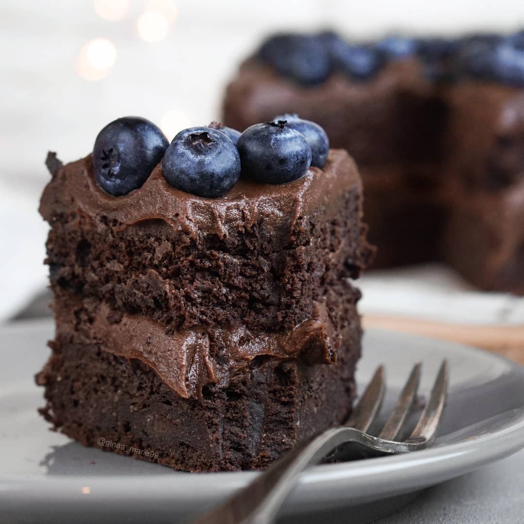 Moist Chocolate, Gingerbread Cake