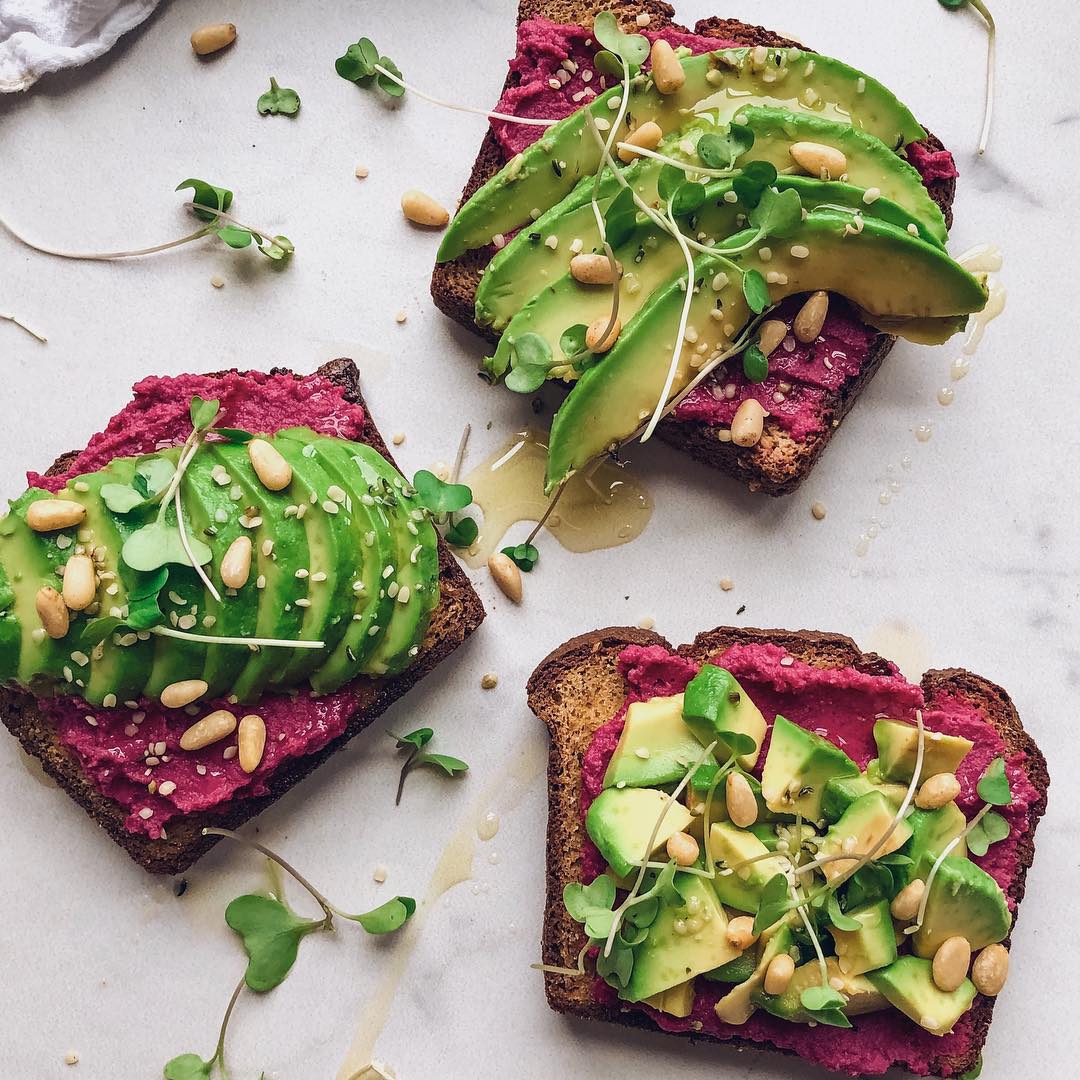 This Beet Hummus