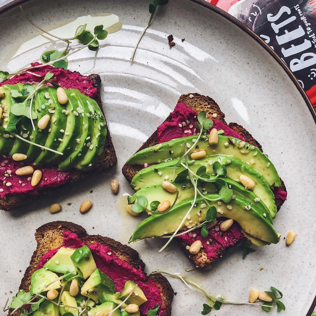 This Beet Hummus