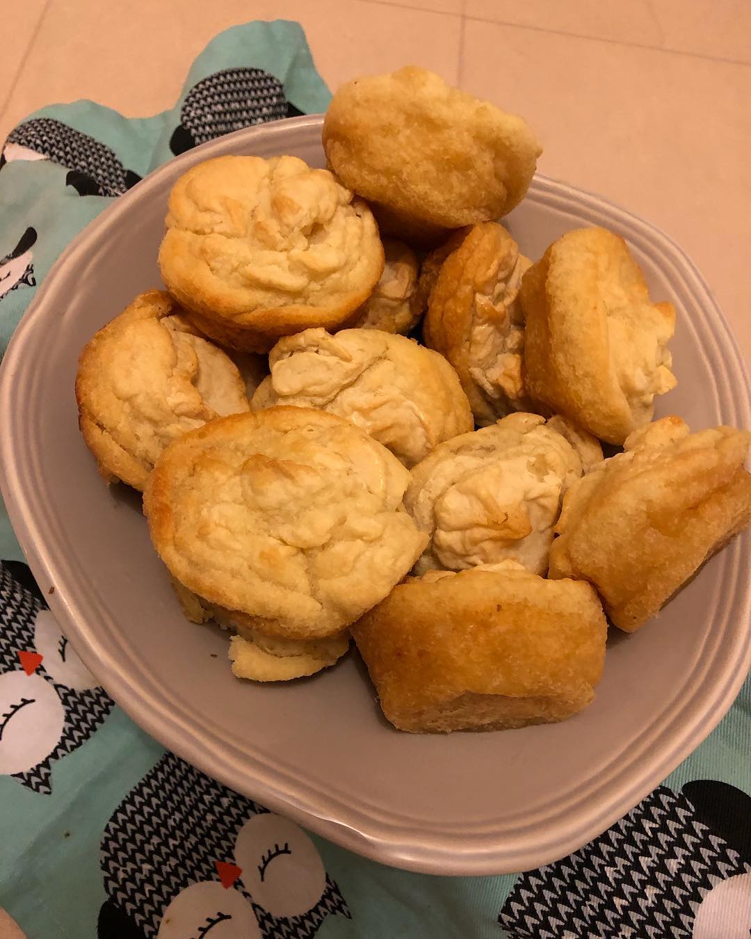 Fluffy Yorkshire Gluten Free Puddings