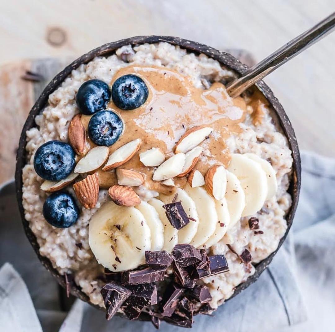 Easy Creamy Porridge