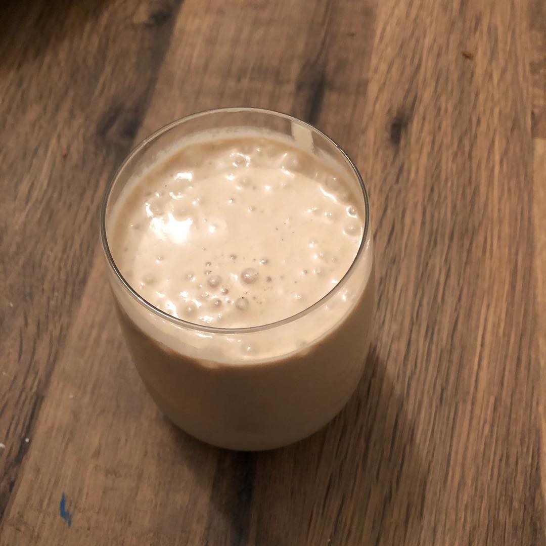 Vegan Dragon Stout Punch with Spices