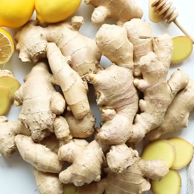 Simple Ginger Water Drink for Wellness