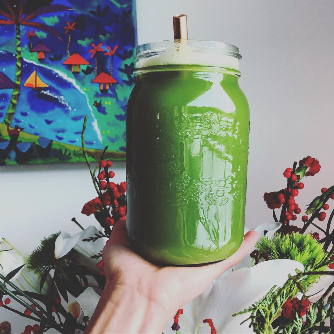 Detoxifying Celery Juice for Digestion Boost