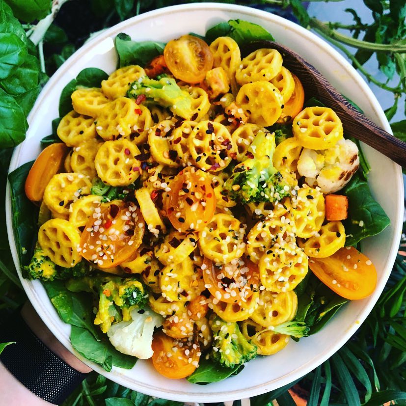 Mac No Cheese Sauce