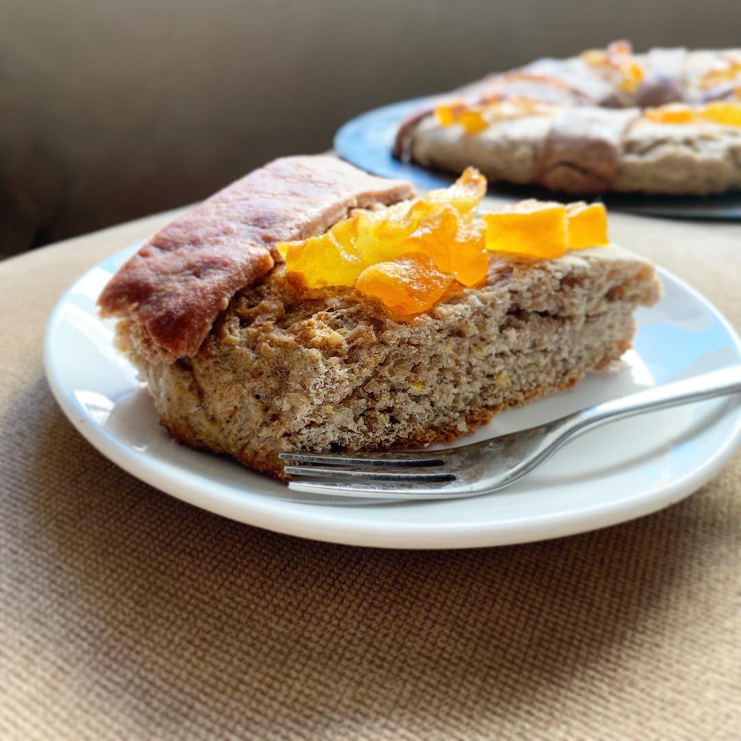 Roscón De Reyes/tortell De Reis