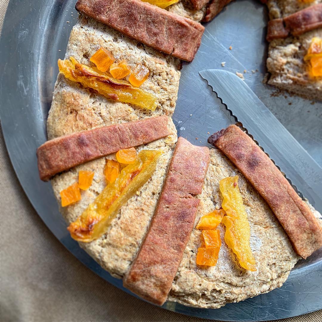 Roscón De Reyes/tortell De Reis