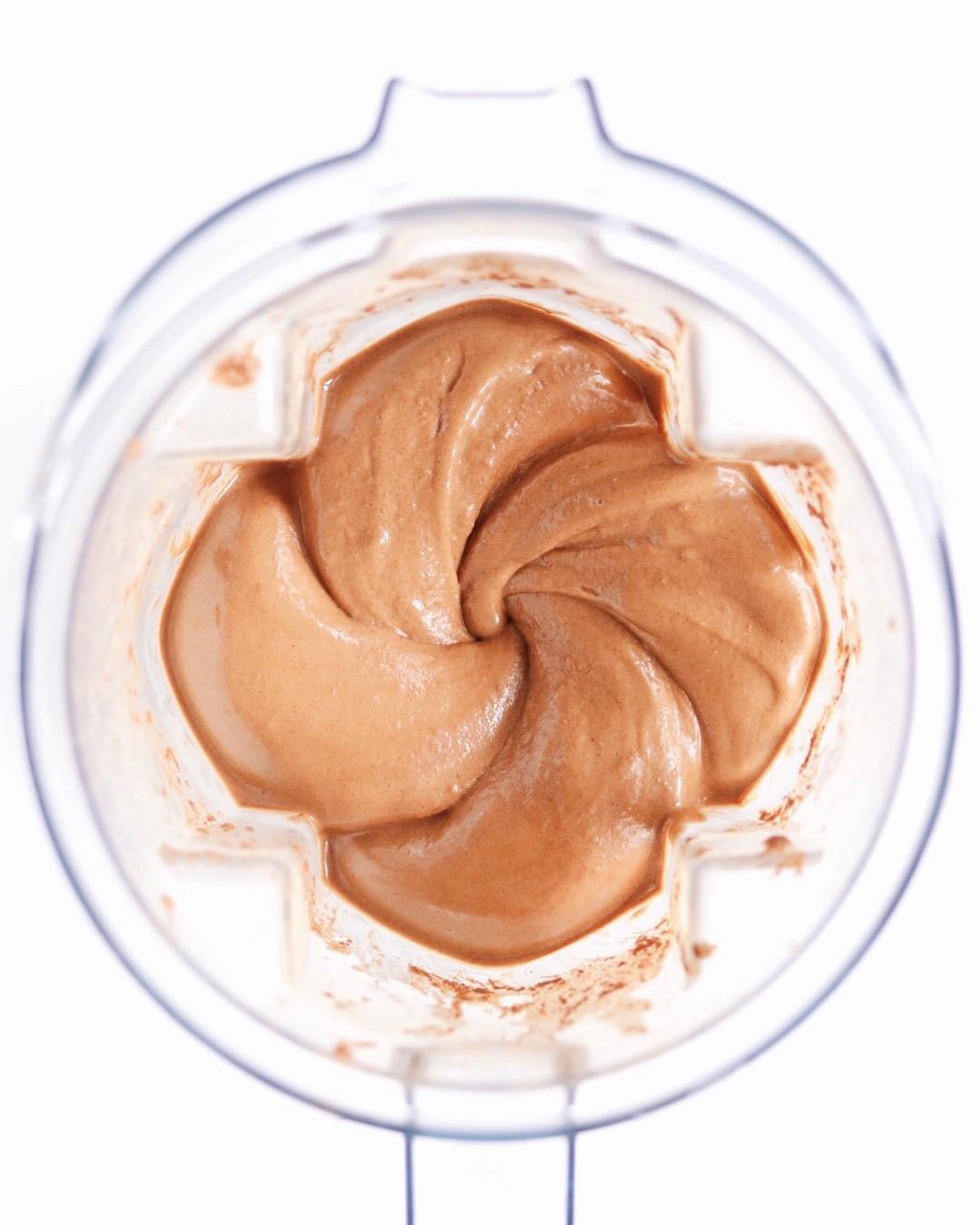 Adaptogenic Chocolate Nice Cream