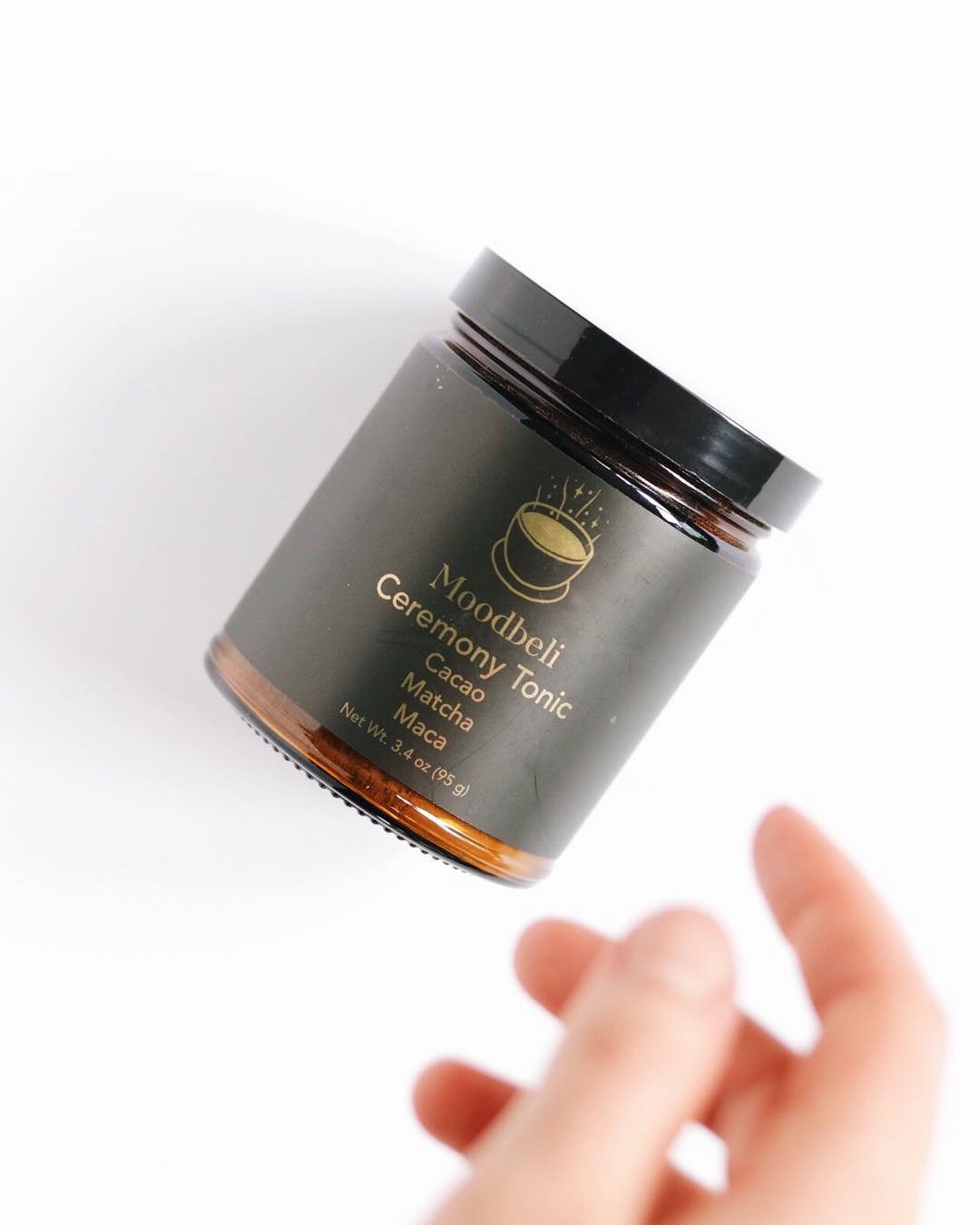 Adaptogenic Chocolate Nice Cream
