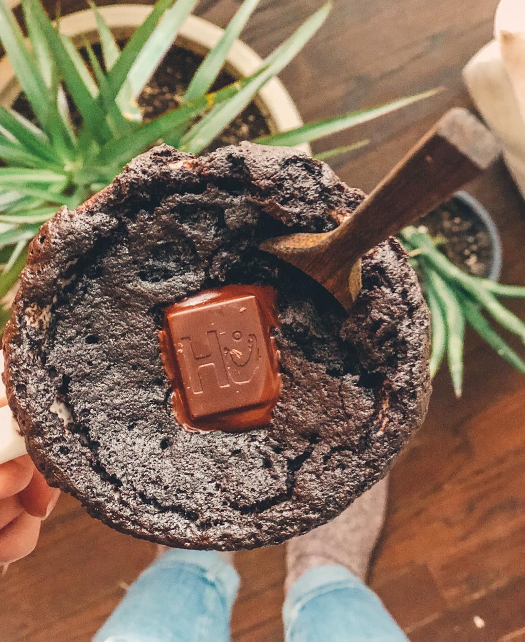 Easiest and Most Delicious Chocolate Mug Cake