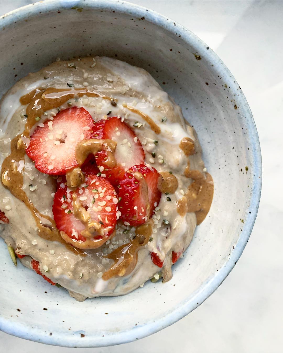 Easy Protein Packed Parfait Breakfast