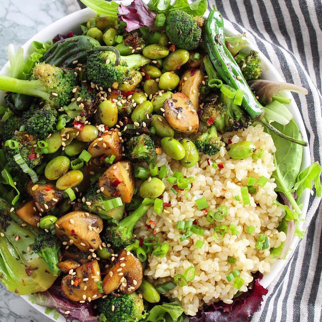 Quick Veggies Stirfry