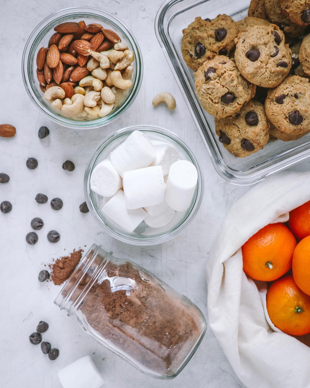 Non-Dairy Hot Cocoa