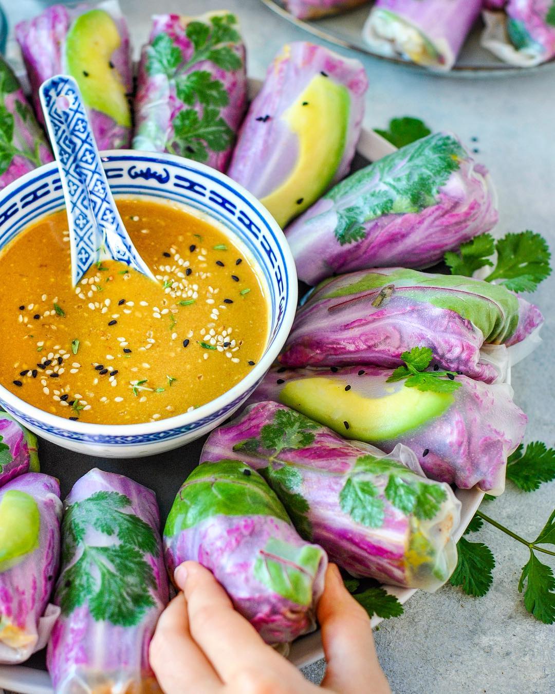Peanut-Mustard Sauce