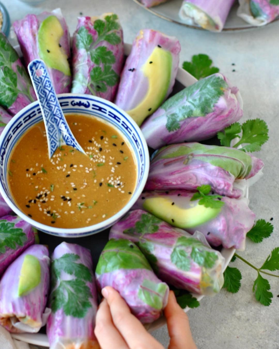 Peanut-Mustard Sauce