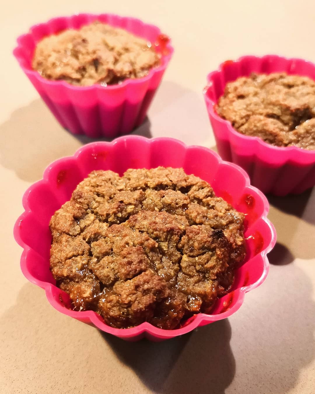 Healthy Paleo Muffins with Sweet Potato