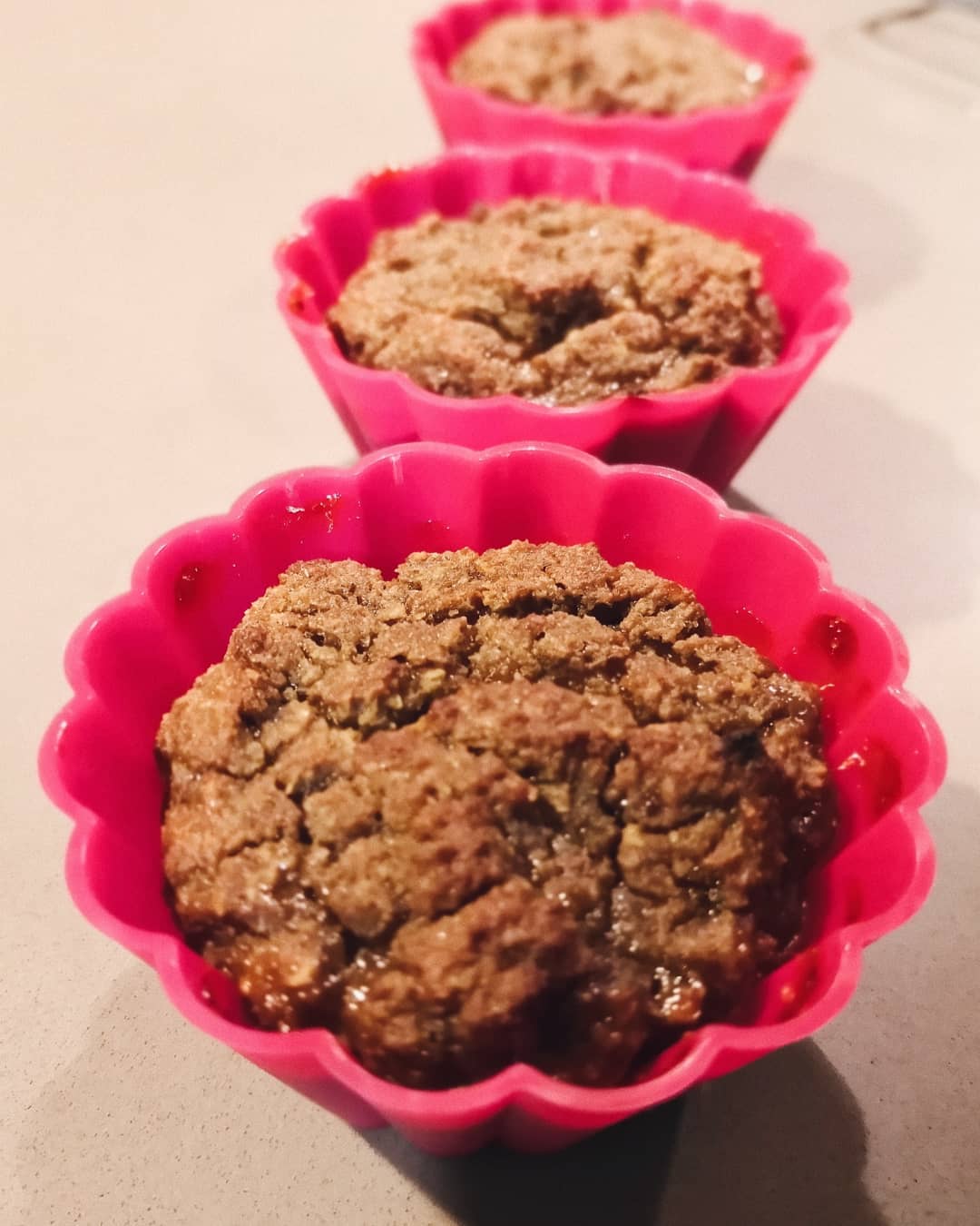 Healthy Paleo Muffins with Sweet Potato