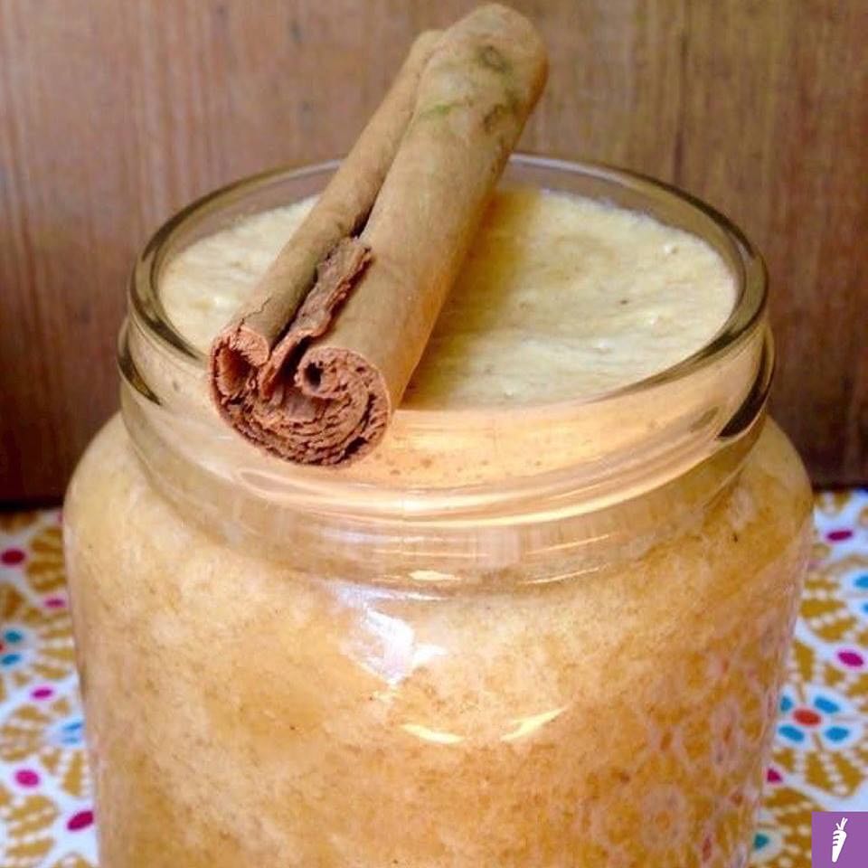 Spiced Maca Chai Smoothie