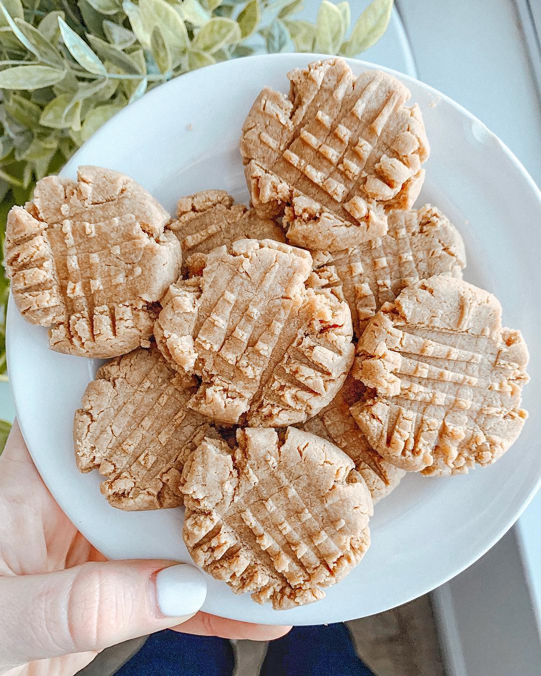 Peanut Butter Cookies