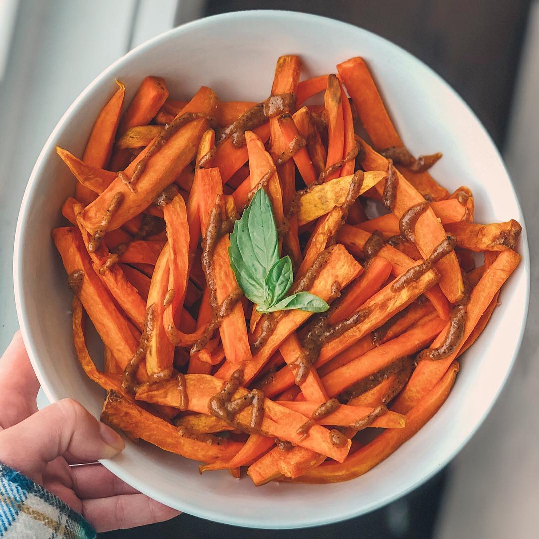 Simple Mexican Tahini Sauce