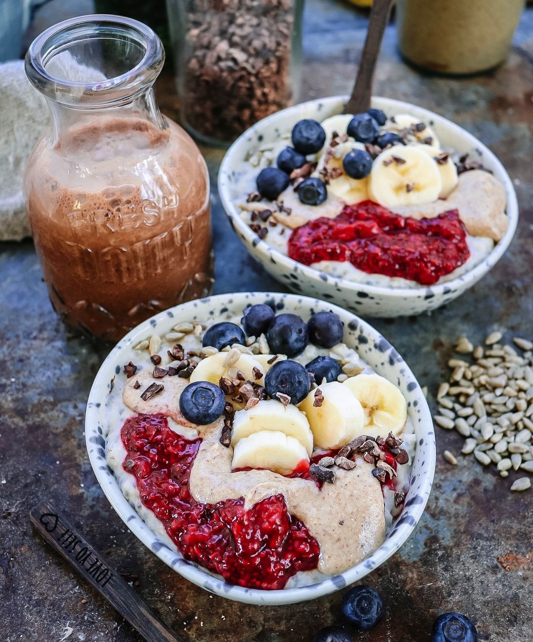 Hot Creamy Oats