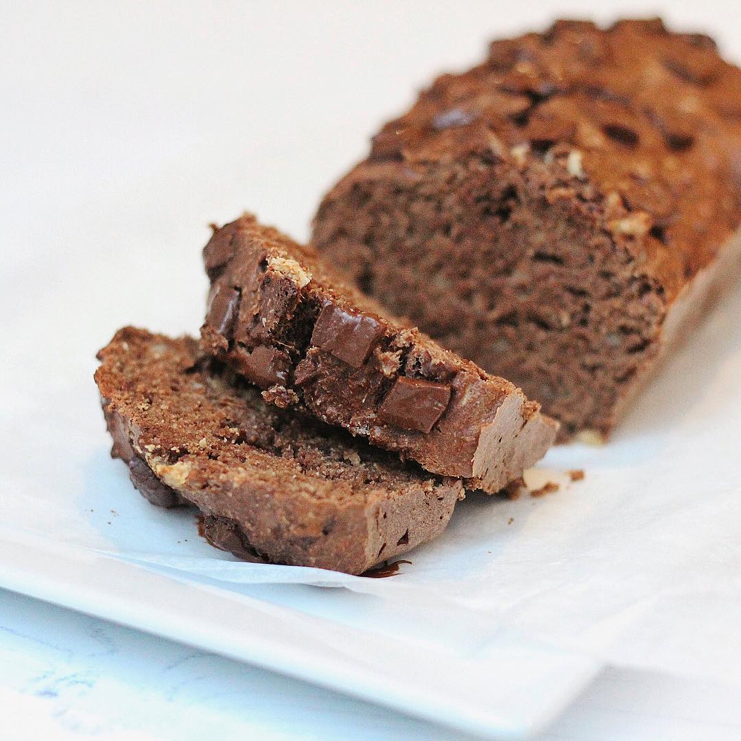 Chunky Chocolate Chip Bread