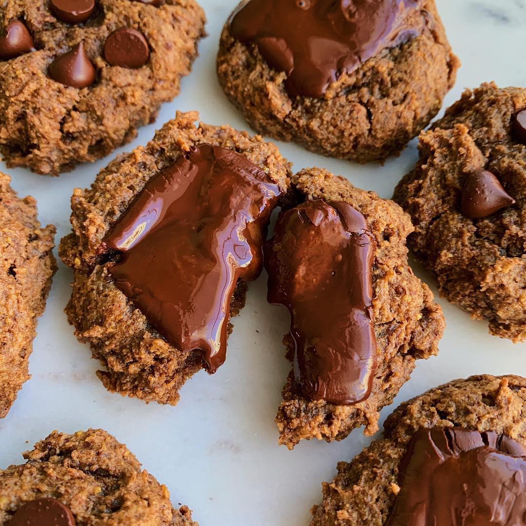Vegan Paleo Cookies with Almond Flour Mix