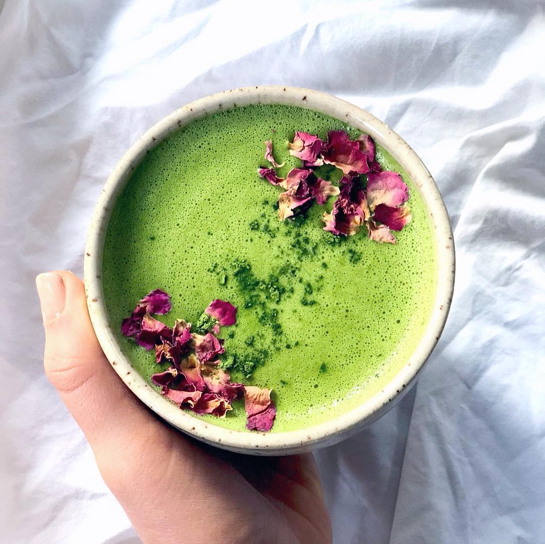 How to Make a Matcha Latte