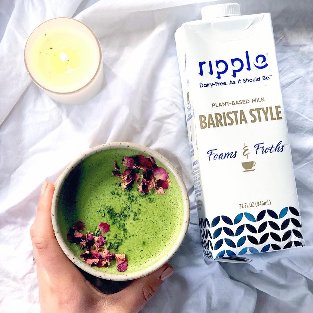 How to Make a Matcha Latte