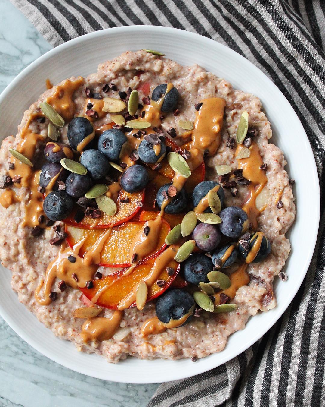 Apple Pie Oatmeal