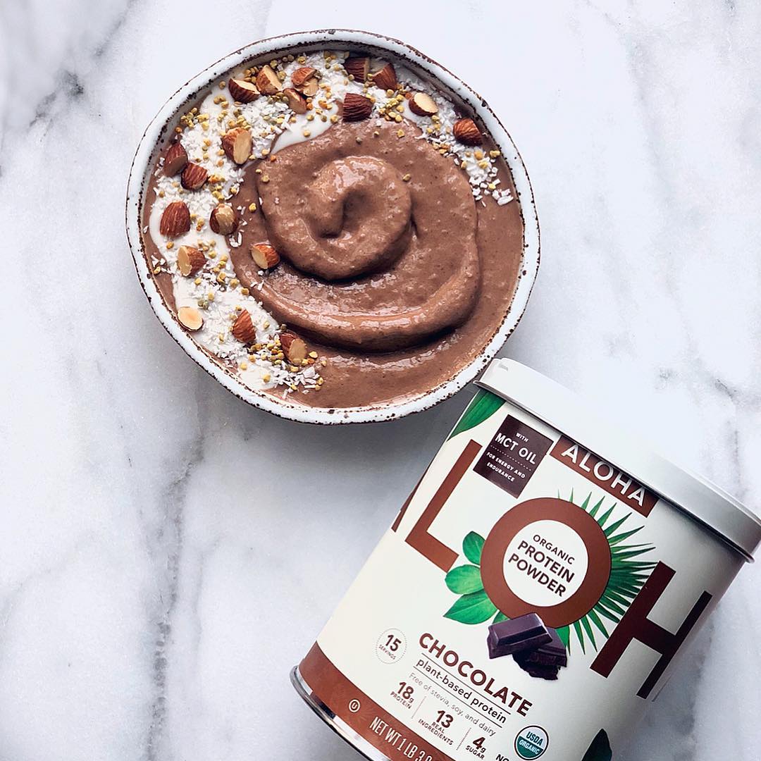 Refreshing Banana Veggie Chocolate Smoothie