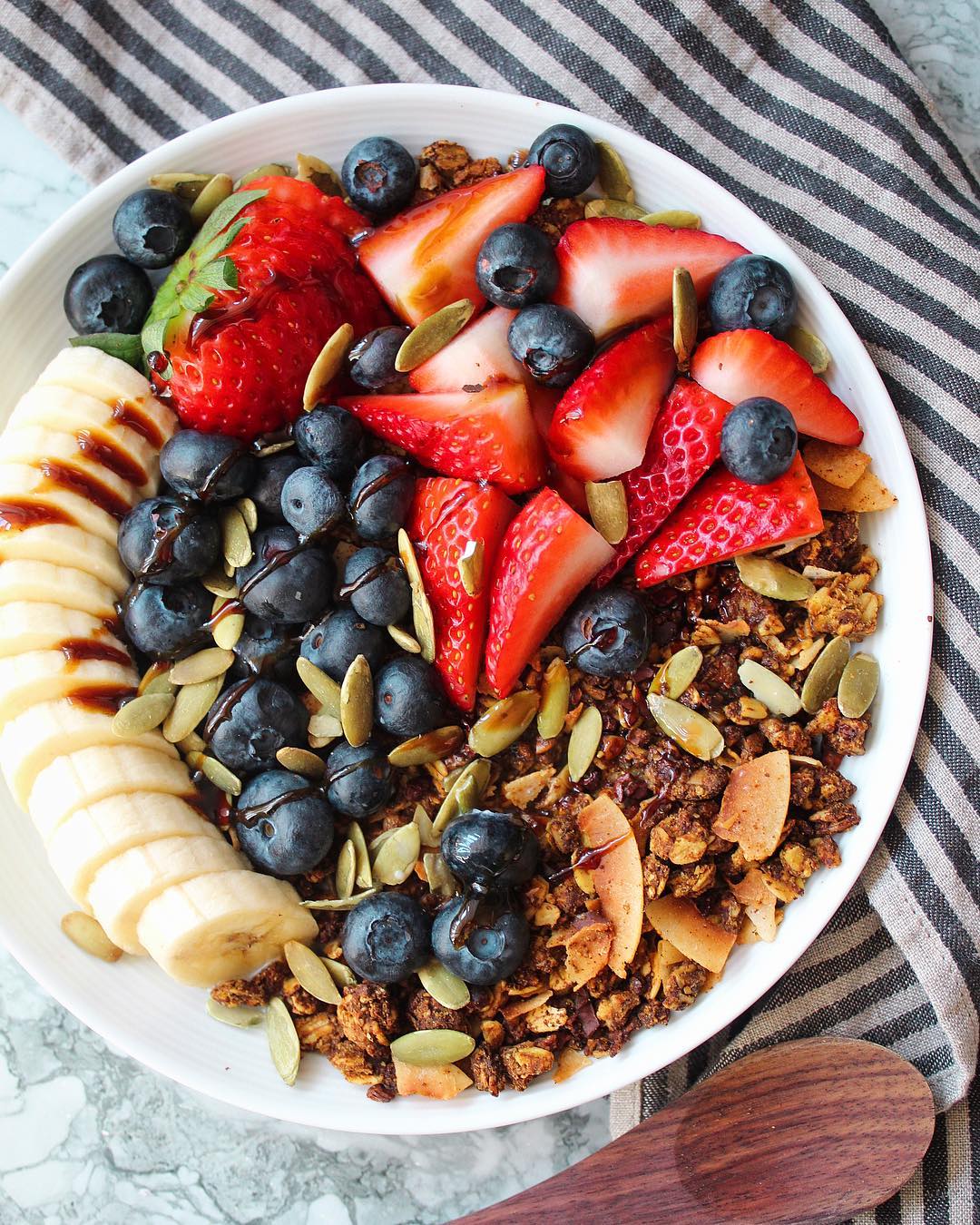Single Serve Granola