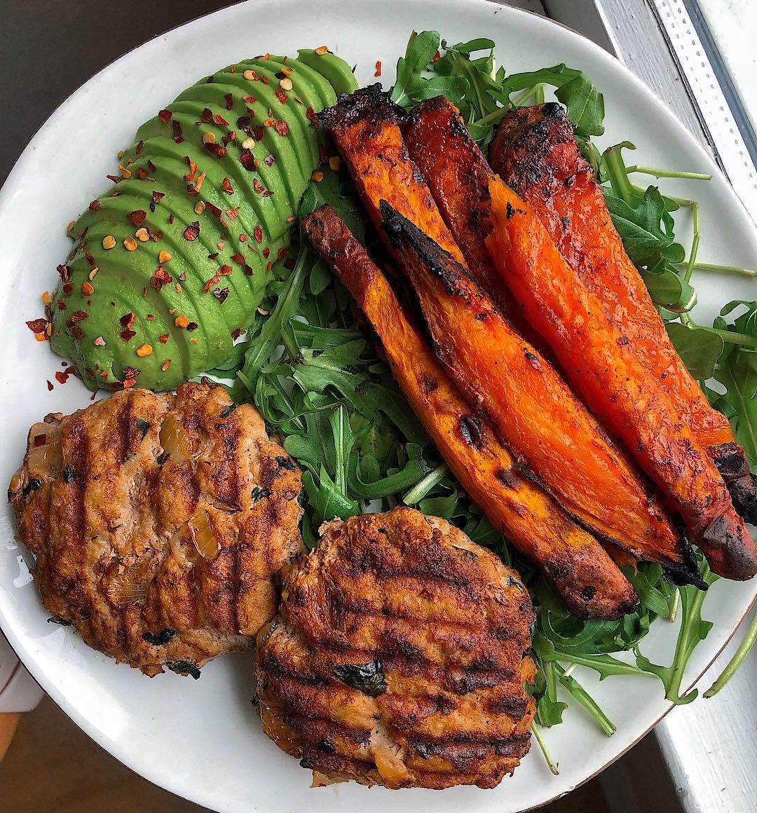 Baked Chipotle Lime Sweet Potato Fries