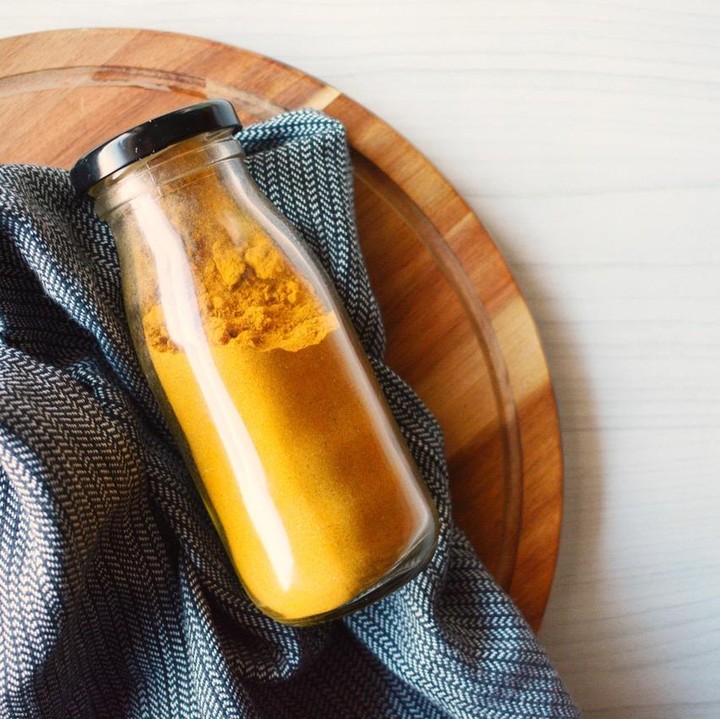 Golden Milk Mix