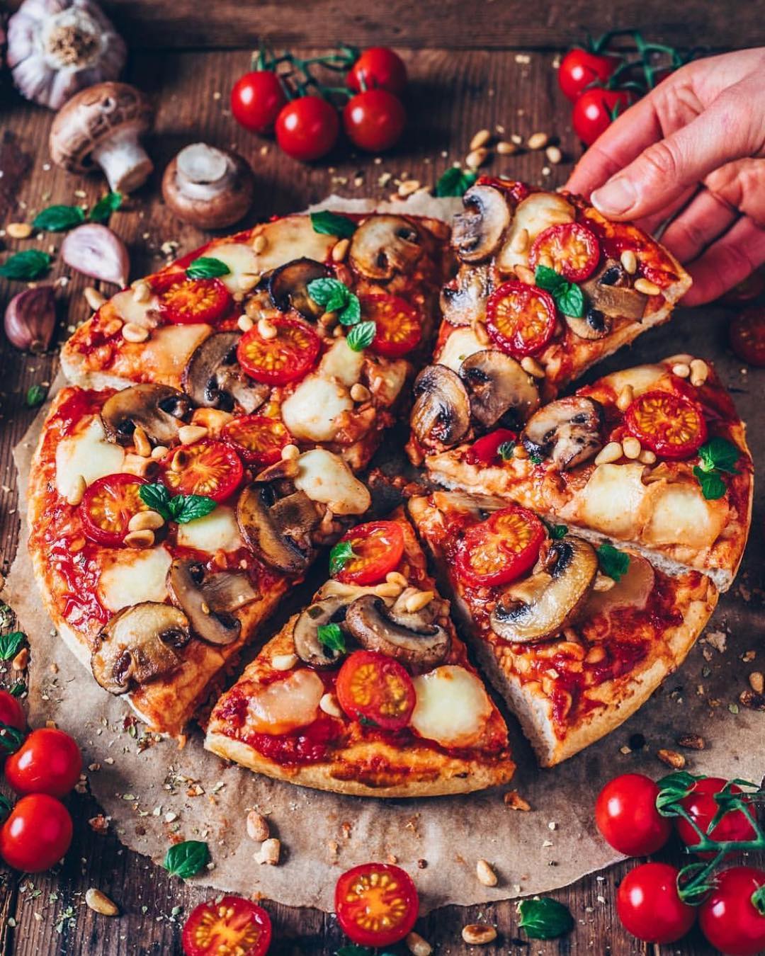 Quick and Easy Homemade Pizza Dough