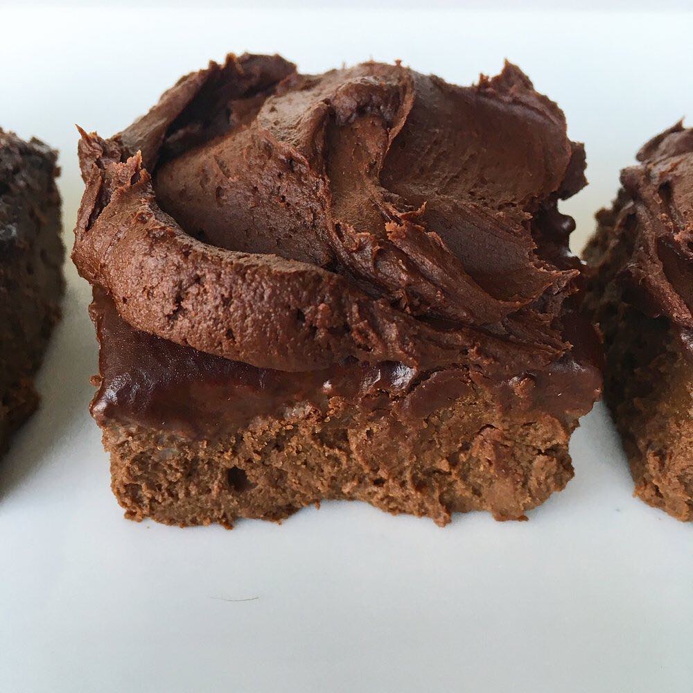 Simple Vegan Chocolate Frosting