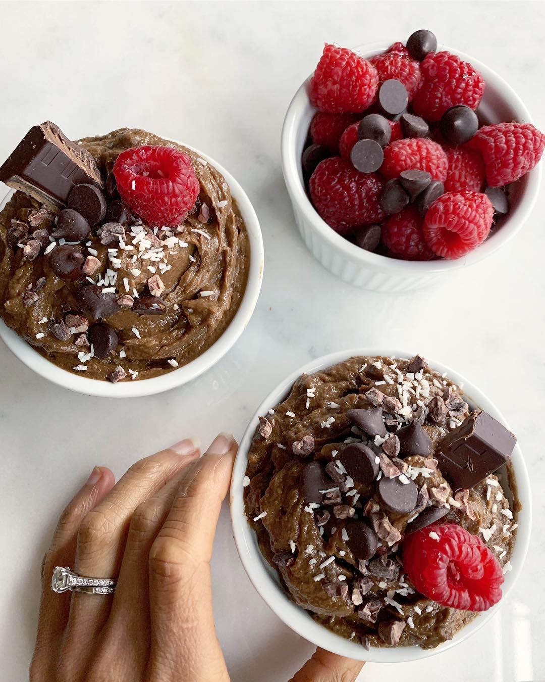 Irresistible Plant-Based Chocolate Pudding