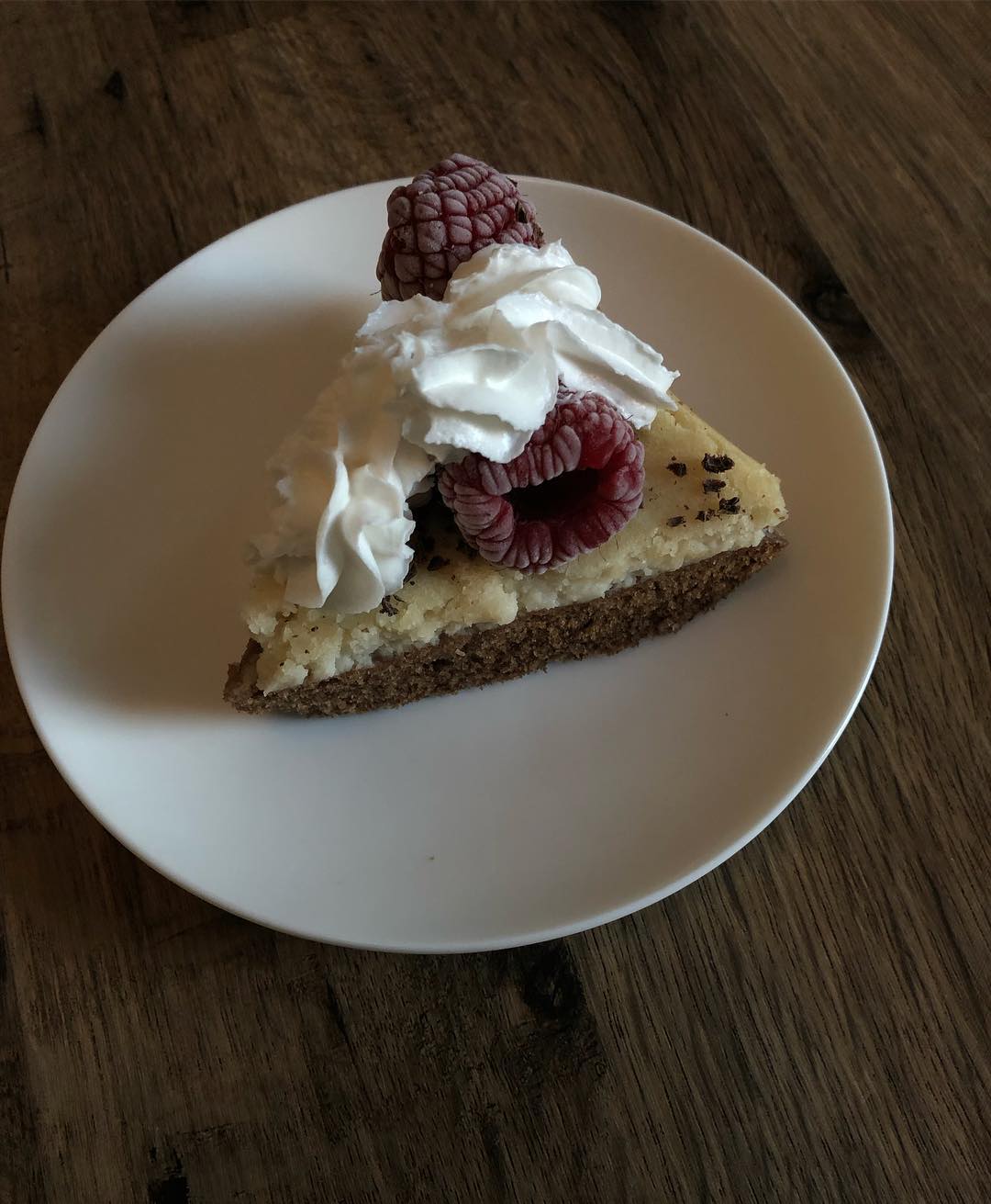Red Velvet Cheesecake