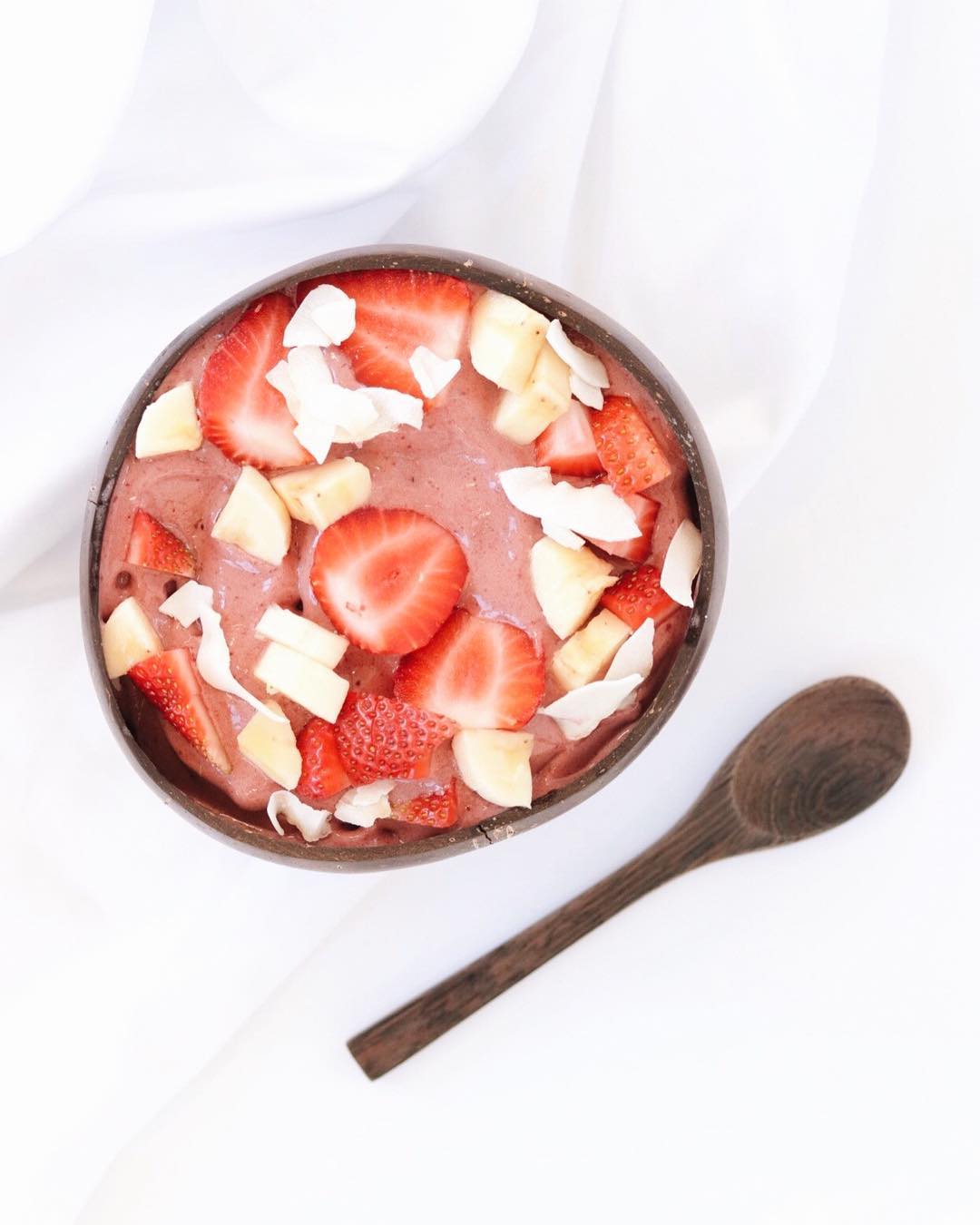 Sweet Love Smoothie Bowl