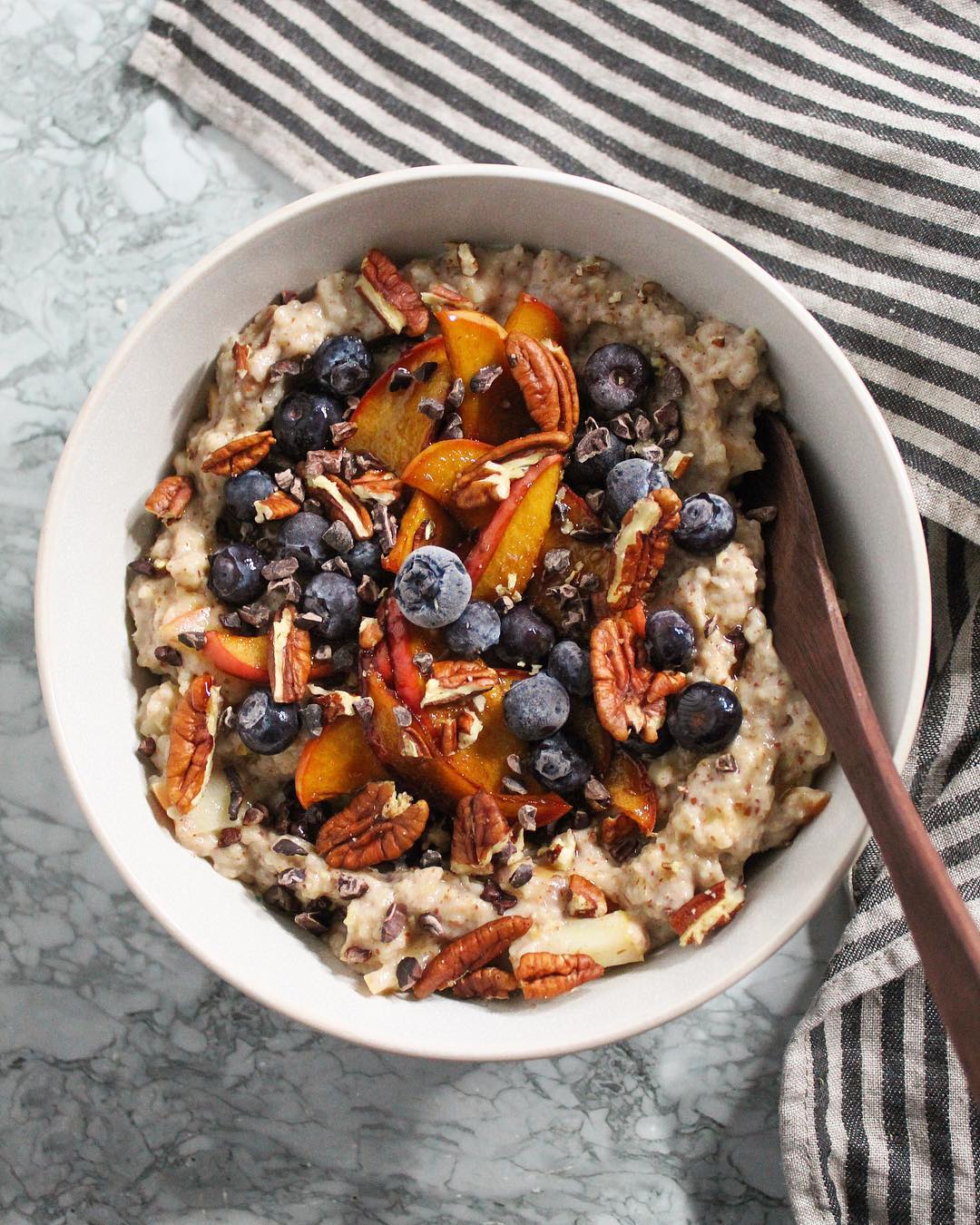 Apple Pie Oatmeal