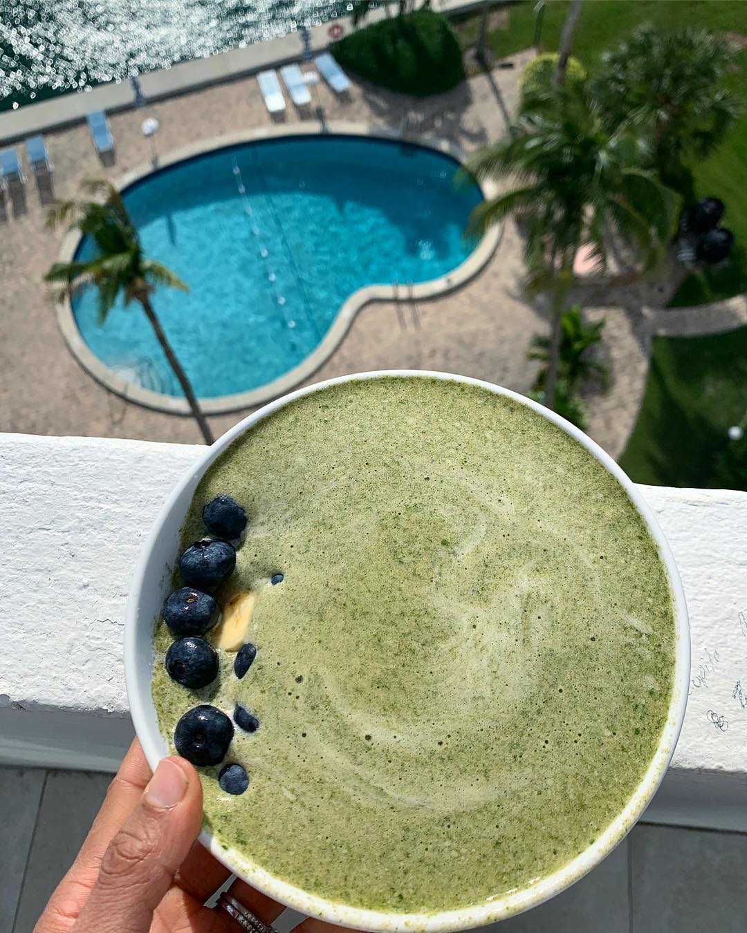 Cool as a Cucumber Smoothie