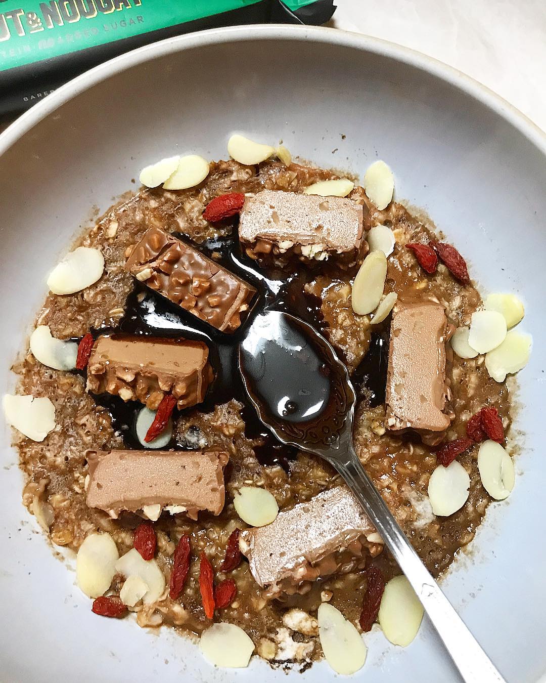 Best Bowl of Porridge Ever
