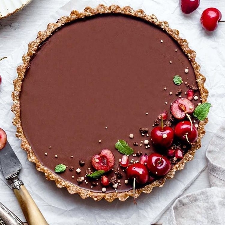 Creamy Chocolate Cream Pie