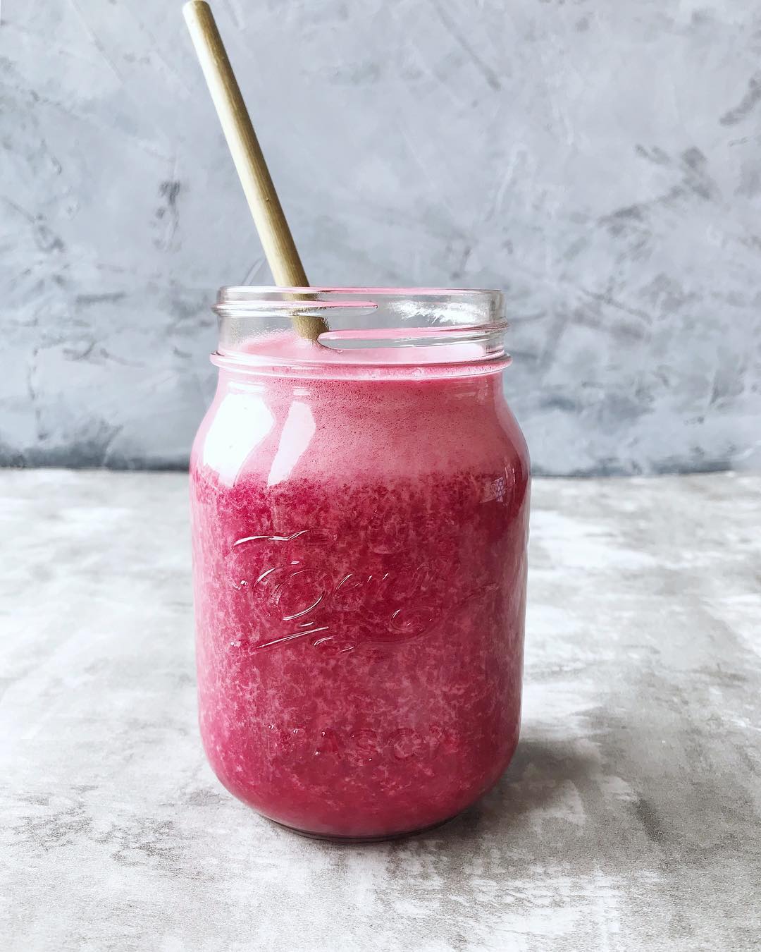 Beetroot and Pear Smoothie