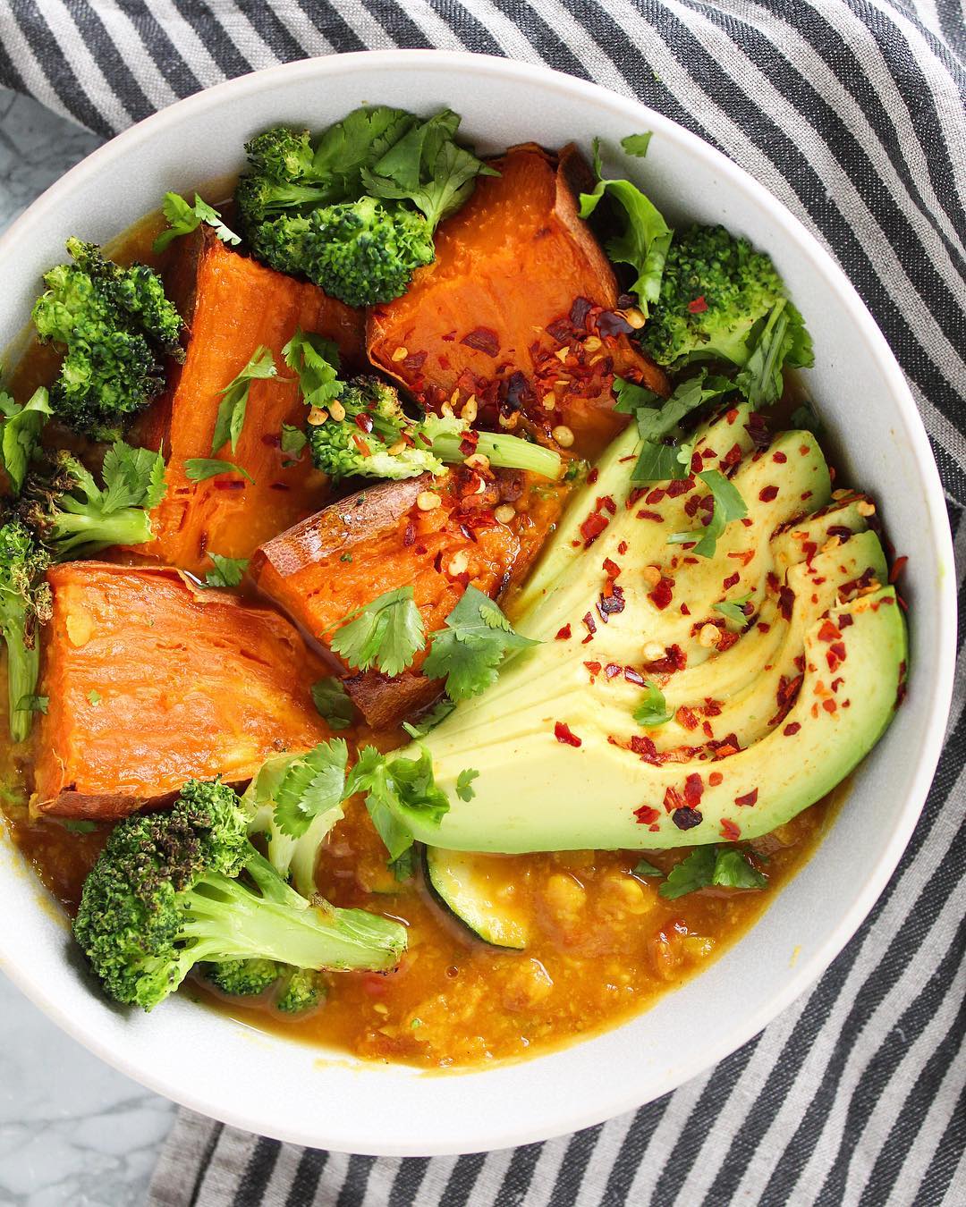 Easy Instant Pot Dal with Tomatoes and Spices