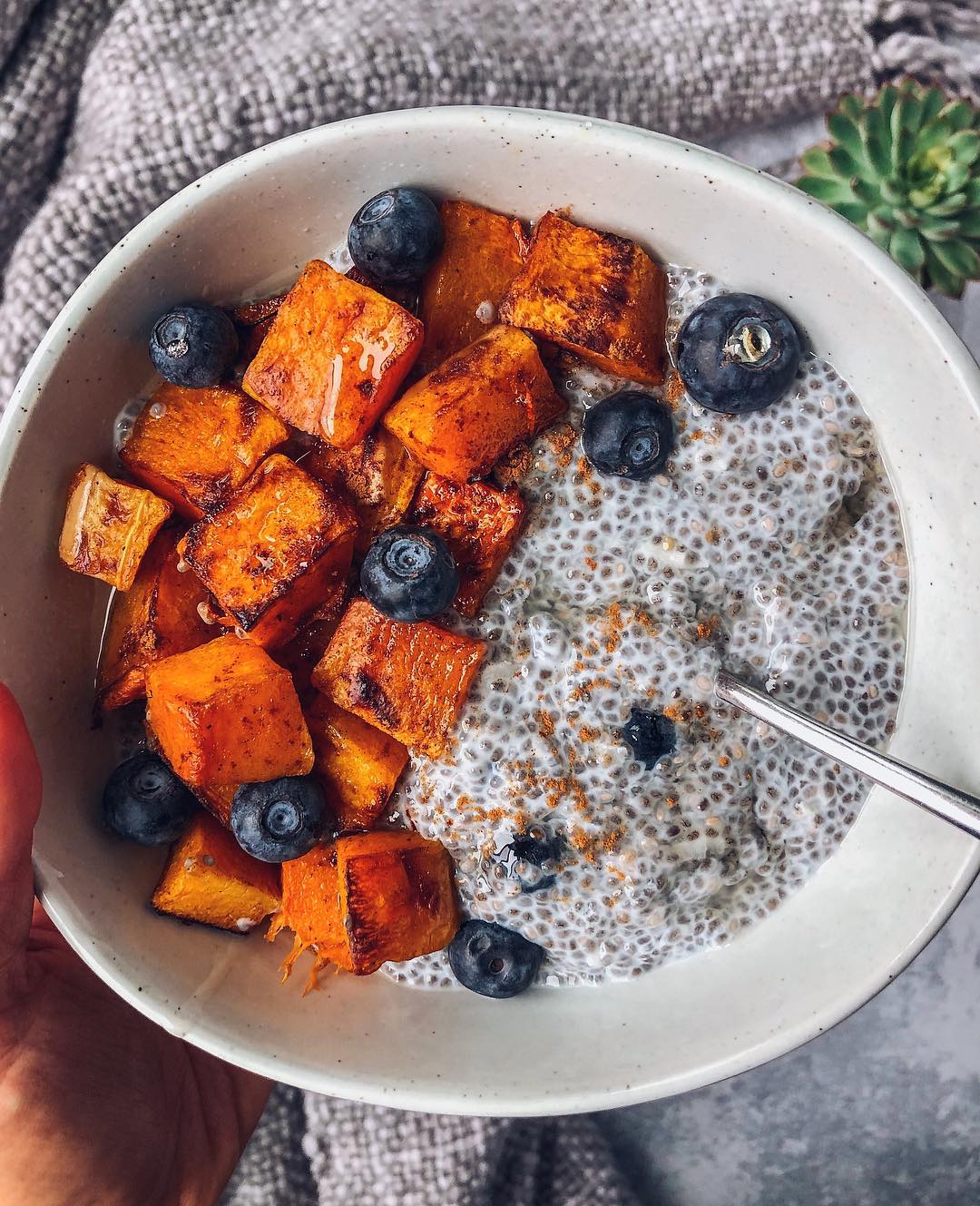 “Ch-Cha Chia Real Smooooth