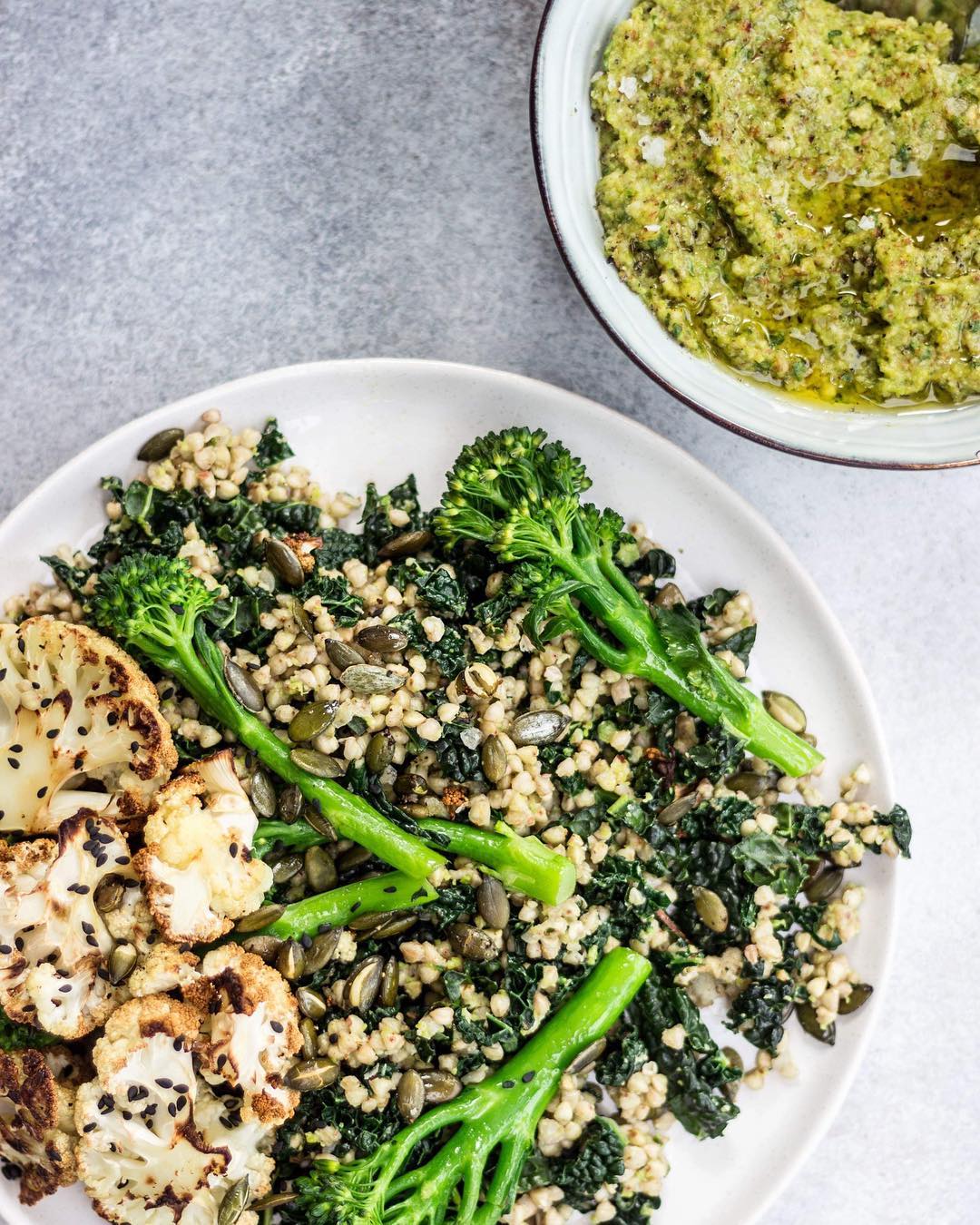 Salad Smothered