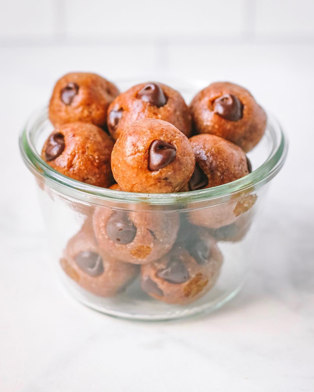 Cookie Dough Bites
