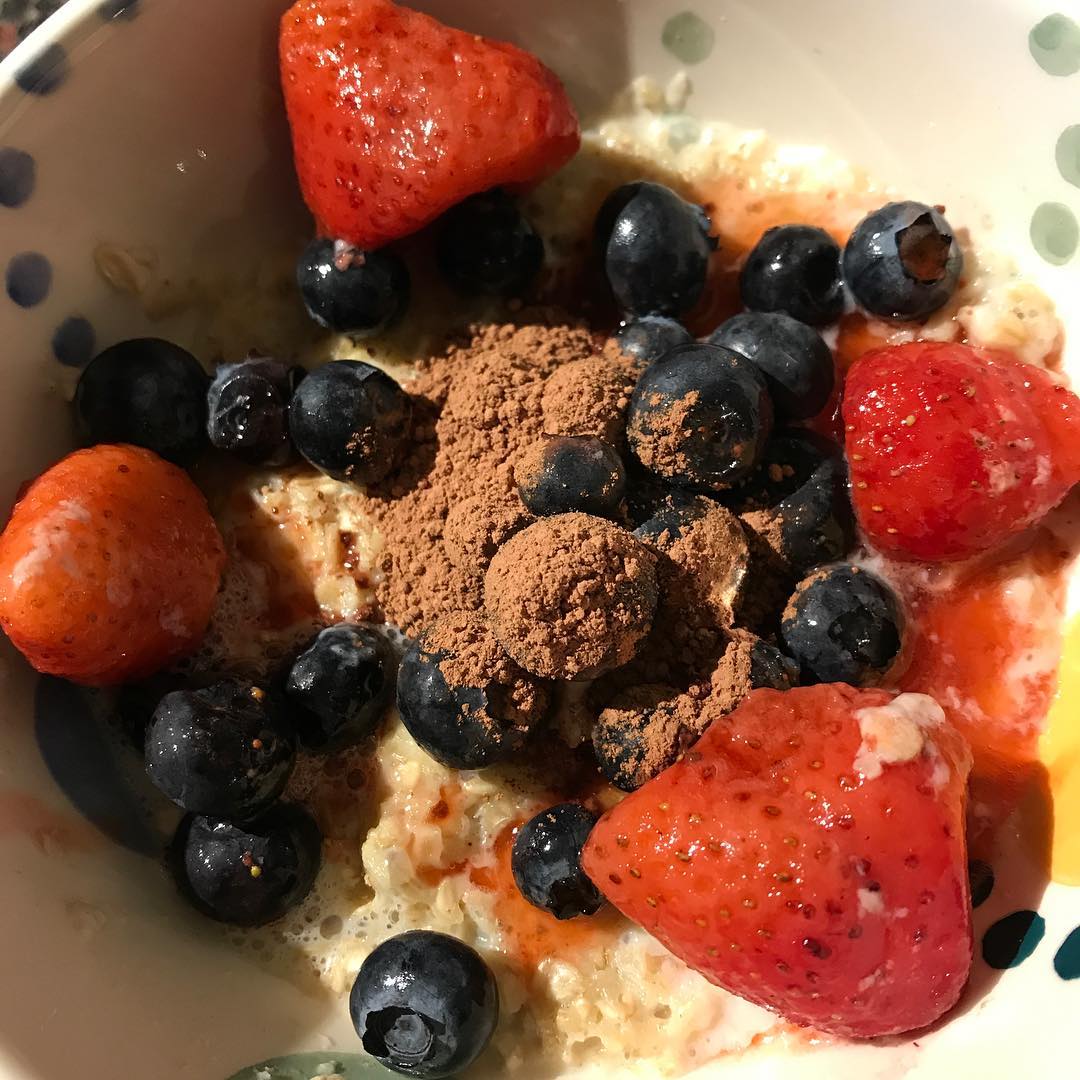 Quick Overnight Oats for Busy Mornings