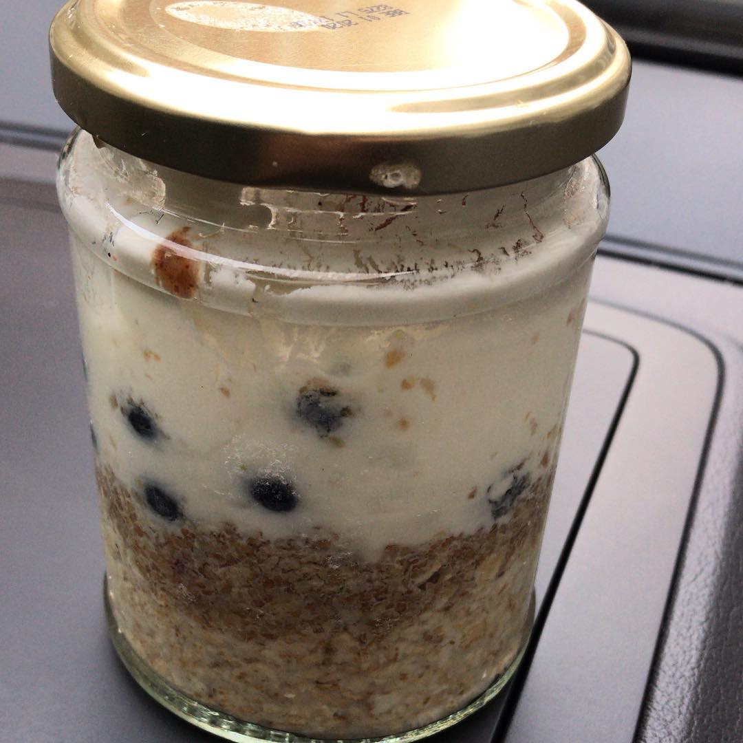 Quick Overnight Oats for Busy Mornings